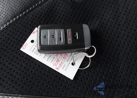 2021 Acura Rdx A-Spec z USA, uszkodzony, nr VIN 5J8TC2H66ML018968